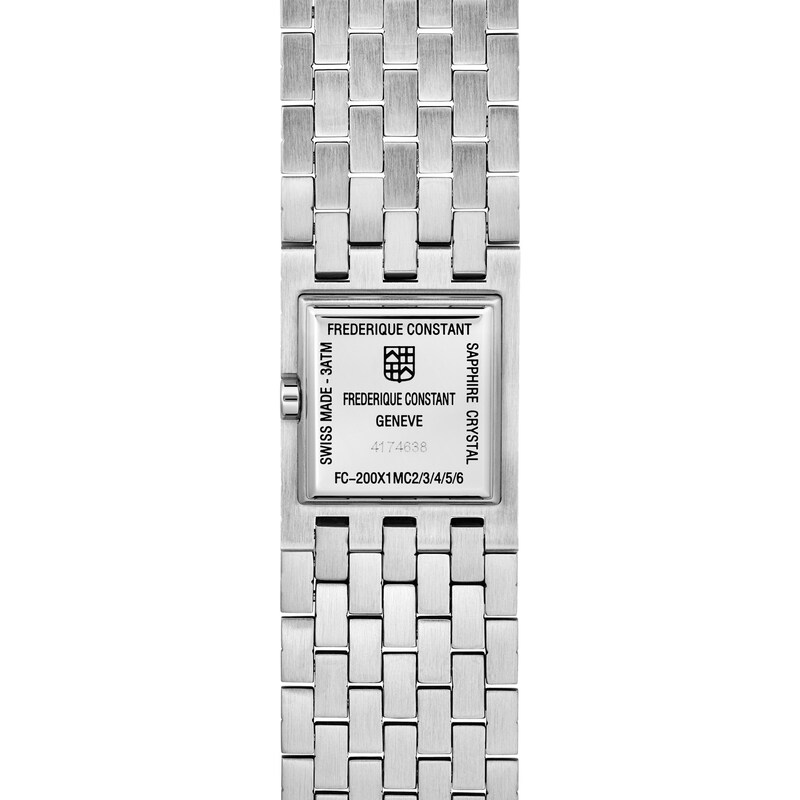 Main Image 3 of Frederique Constant Classics Manchette Women's Watch FC-200ONB1MC6B