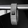 Thumbnail Image 4 of Frederique Constant Classics Manchette Women's Watch FC-200ONB1MC6B