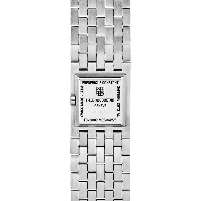 Main Image 3 of Frederique Constant Classics Manchette Women's Watch FC-200WR1MC6B