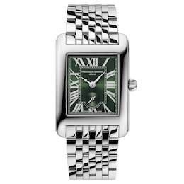 Frederique Constant Classics Carrée Small Seconds Women's Watch FC-235GR2C6B