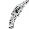 Thumbnail Image 2 of Frederique Constant Classics Carrée Small Seconds Women's Watch FC-235GR2C6B