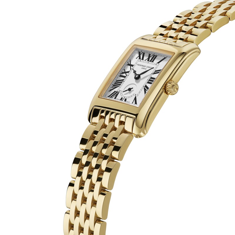 Main Image 2 of Frederique Constant Classics Carrée Small Seconds Women's Watch FC-235S2C5B
