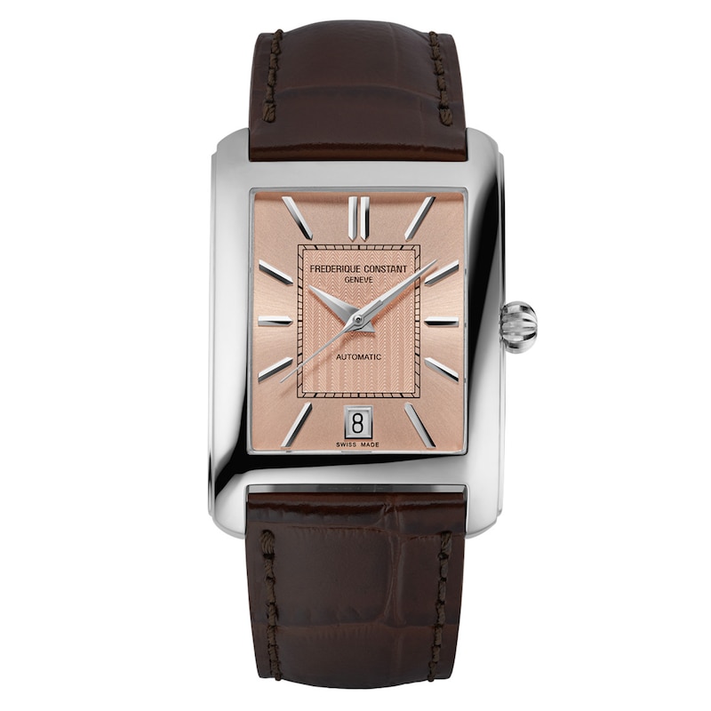 Main Image 1 of Frederique Constant Classics Carrée Automatic Men's Watch FC-303SAL4C6