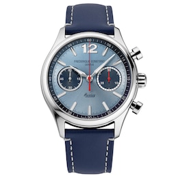 Frederique Constant Limited Edition Vintage Rally Healey Chronograph Men's Watch FC-397HLBN5B6