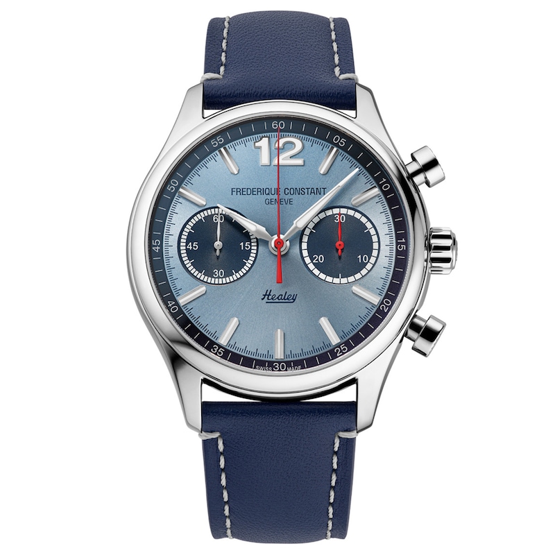 Main Image 1 of Frederique Constant Limited Edition Vintage Rally Healey Chronograph Men's Watch FC-397HLBN5B6