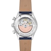 Thumbnail Image 3 of Frederique Constant Limited Edition Vintage Rally Healey Chronograph Men's Watch FC-397HLBN5B6