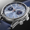 Thumbnail Image 4 of Frederique Constant Limited Edition Vintage Rally Healey Chronograph Men's Watch FC-397HLBN5B6