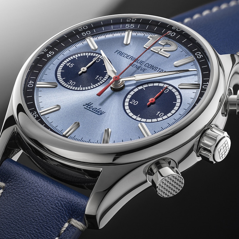 Main Image 4 of Frederique Constant Limited Edition Vintage Rally Healey Chronograph Men's Watch FC-397HLBN5B6