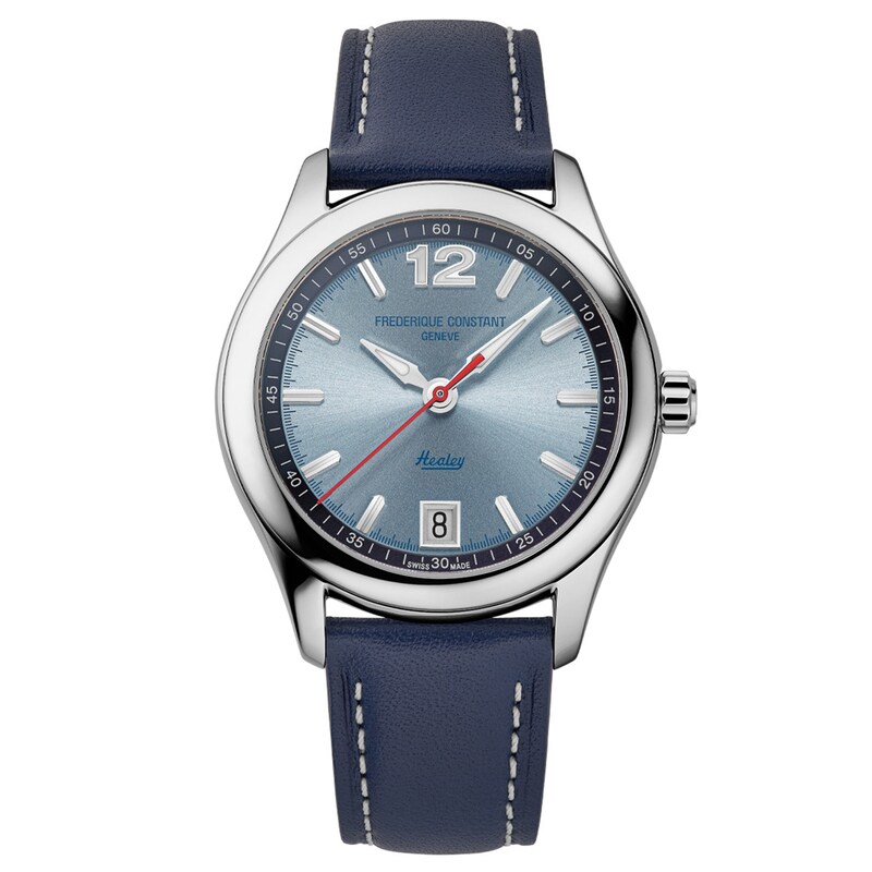 Main Image 1 of Frederique Constant Limited Edition Vintage Rally Healey Automatic Women's Watch FC-303HLBN3B6