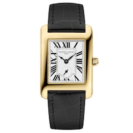 Frederique Constant Classics Carrée Small Seconds Women's Watch FC-235S2C5