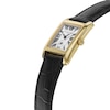 Thumbnail Image 2 of Frederique Constant Classics Carrée Small Seconds Women's Watch FC-235S2C5