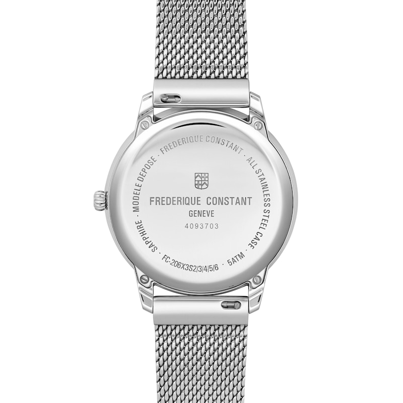 Main Image 3 of Frederique Constant Moneta Moonphase Men's Watch FC-206N3S6B