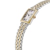 Thumbnail Image 2 of Frederique Constant Classics Art Déco Carrée Women's Watch FC-200MPW2AC3B