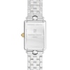 Thumbnail Image 3 of Frederique Constant Classics Art Déco Carrée Women's Watch FC-200MPW2AC3B