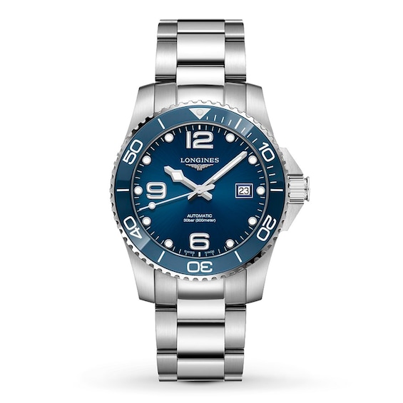 Previously Owned Longines HydroConquest Watch L37814966