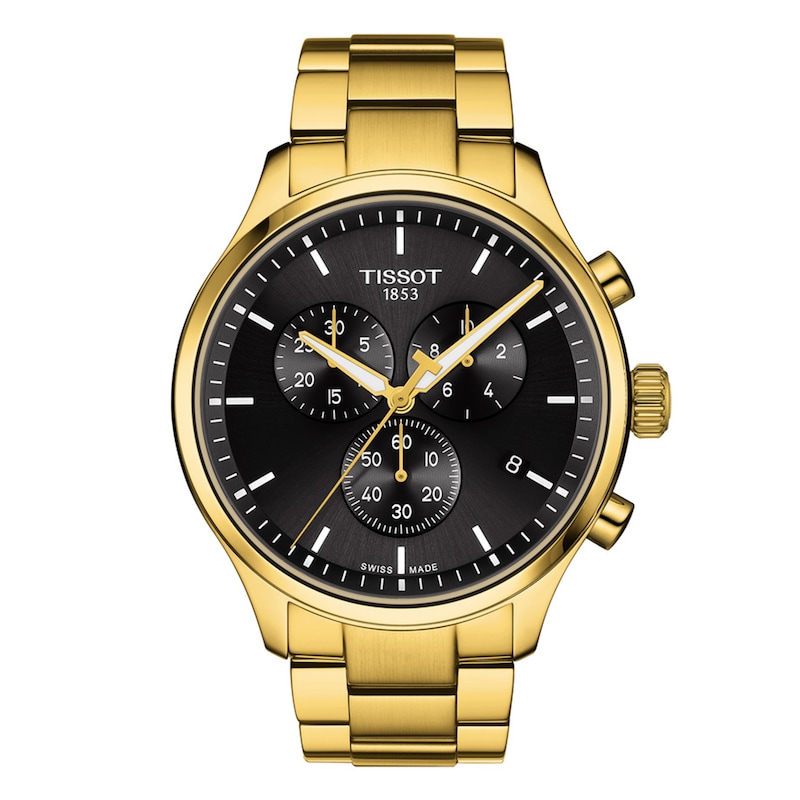 Main Image 1 of Previously Owned Tissot Chrono XL Classic Men's Watch T1166173305100