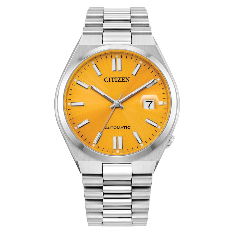 Main Image 1 of Previously Owned Citizen Tsuyosa Men's Automatic Watch NJ0150-56Z