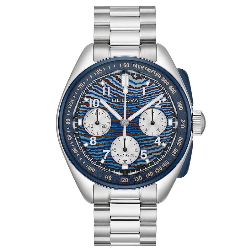 Main Image 1 of Bulova 150th Anniversary Limited Edition Lunar Pilot Chronograph Men's Watch 98A329