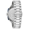 Thumbnail Image 3 of Bulova 150th Anniversary Limited Edition Lunar Pilot Chronograph Men's Watch 98A329
