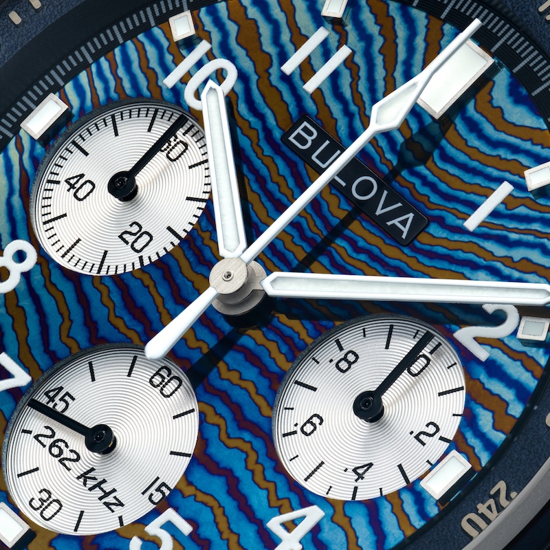 Main Image 5 of Bulova 150th Anniversary Limited Edition Lunar Pilot Chronograph Men's Watch 98A329