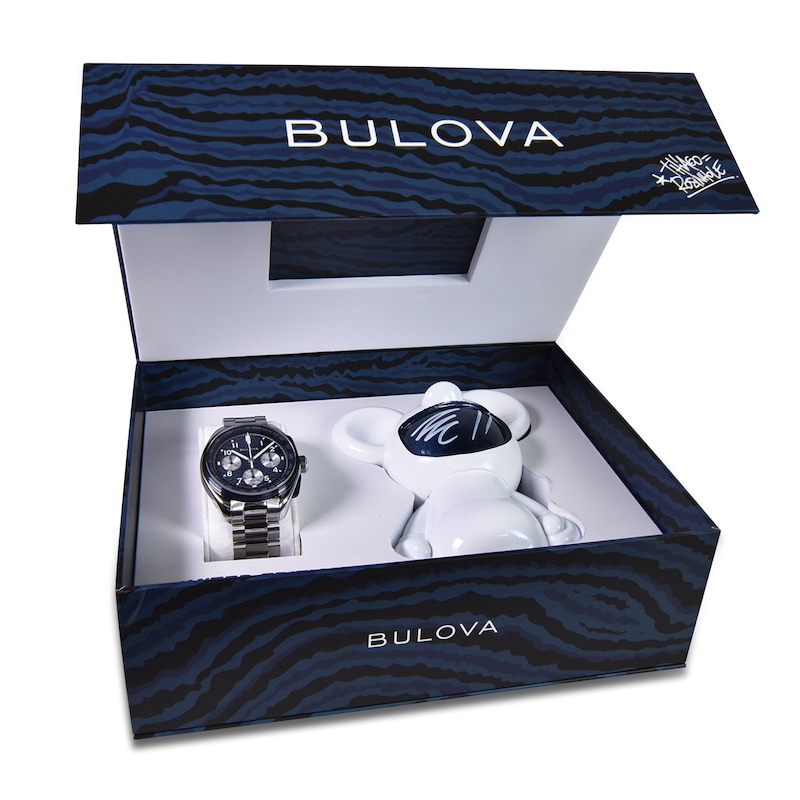 Main Image 6 of Bulova 150th Anniversary Limited Edition Lunar Pilot Chronograph Men's Watch 98A329