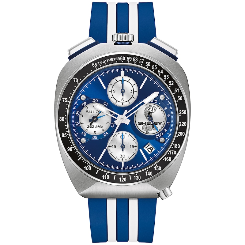 Main Image 1 of Bulova 150th Anniversary Limited Edition Shelby Chronograph Men's Watch 98B452