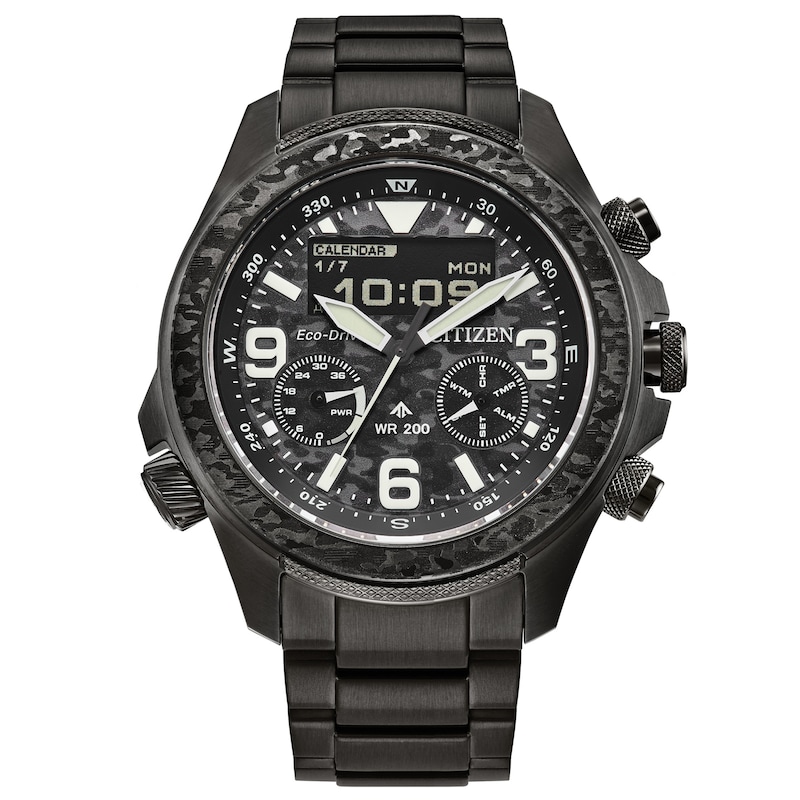 Main Image 1 of Previously Owned Citizen Promaster Land Men's Watch JV1008-63E