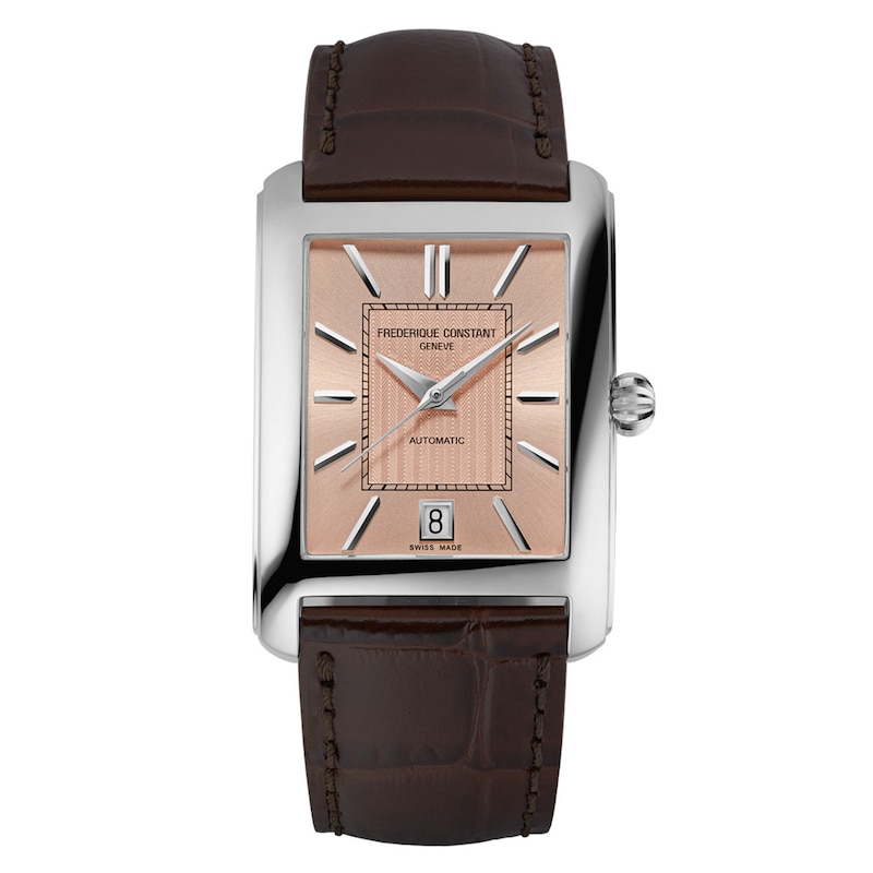 Main Image 1 of Frederique Constant Classics Carrée Automatic Men's Watch FC-303SAL4C6