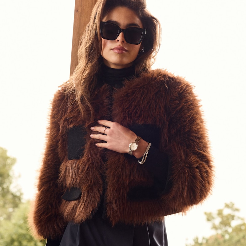 Main Image 5 of Citizen L Rainell Women's Watch EM1200-55A