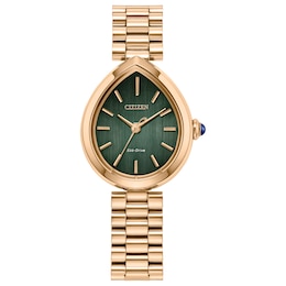 Citizen L Rainell Women's Watch EM1203-57X