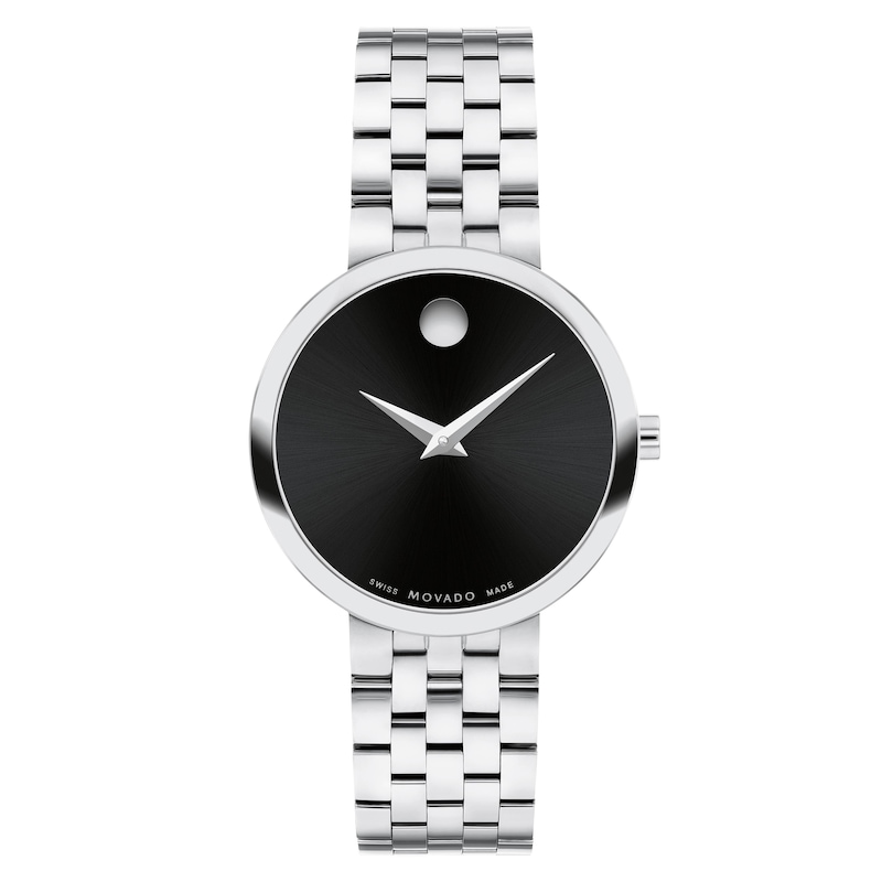 Main Image 1 of Previously Owned Movado Museum Classic Women's Watch 0607813