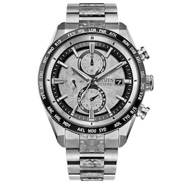 Citizen Attesa Super Titanium Chronograph Men's Watch AT8284-61A