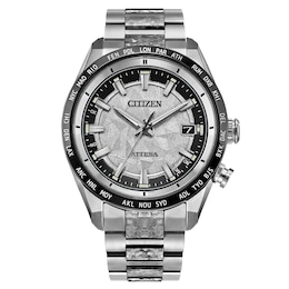 Citizen Attesa Platinum Shine Super Titanium Limited Edition Men's Watch CB0284-66A