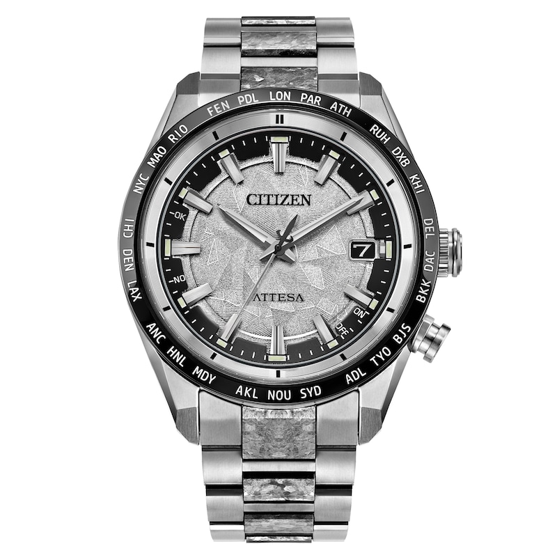Main Image 1 of Citizen Attesa Platinum Shine Super Titanium Limited Edition Men's Watch CB0284-66A