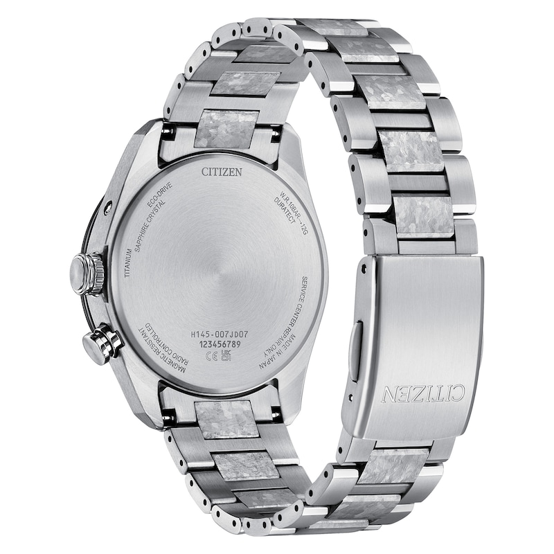 Main Image 3 of Citizen Attesa Platinum Shine Super Titanium Limited Edition Men's Watch CB0284-66A