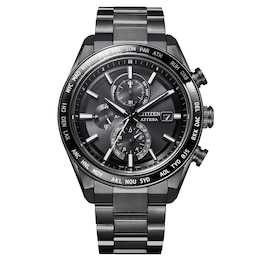 Citizen Attesa Super Titanium Chronograph Men's Watch AT8294-59E