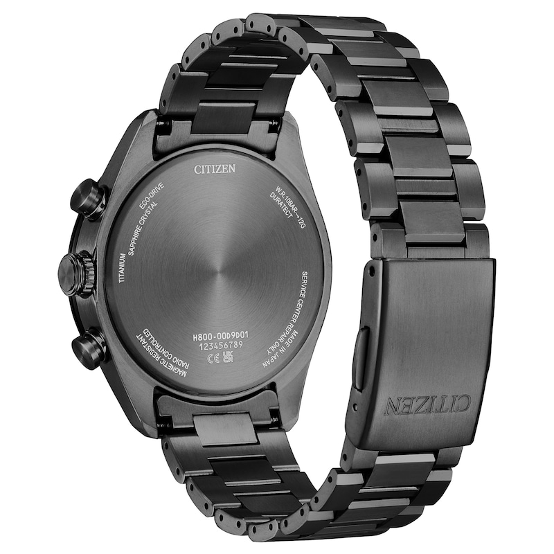 Main Image 3 of Citizen Attesa Super Titanium Chronograph Men's Watch AT8294-59E