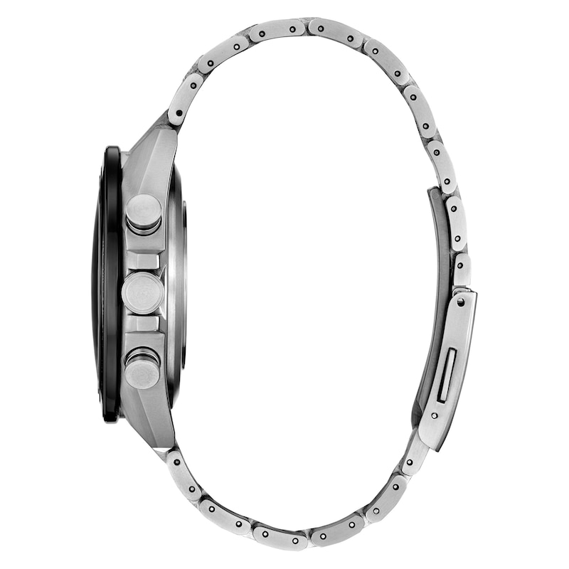 Main Image 2 of Citizen Attesa Platinum Shine Super Titanium Limited Edition Chronograph Men's Watch CC4076-65A