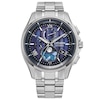 Thumbnail Image 1 of Citizen Attesa Stained Glass Super Titanium Limited Edition Chronograph Men's Watch BY1000-51L
