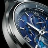 Thumbnail Image 5 of Citizen Attesa Stained Glass Super Titanium Limited Edition Chronograph Men's Watch BY1000-51L