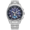 Thumbnail Image 1 of Citizen Attesa Stained Glass Super Titanium Chronograph Men's Watch BY1000-51L
