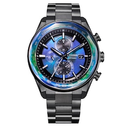 Citizen Attesa Super Titanium Men's Chronograph Watch AT8314-53L