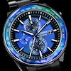 Thumbnail Image 3 of Citizen Attesa Super Titanium Limited Edition Chronograph Men's Watch AT8314-53L