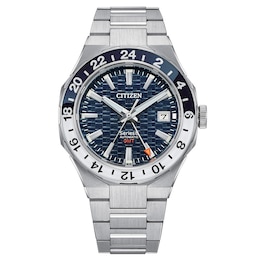 Citizen Series8 880 GMT Men's Watch NB6034-58L