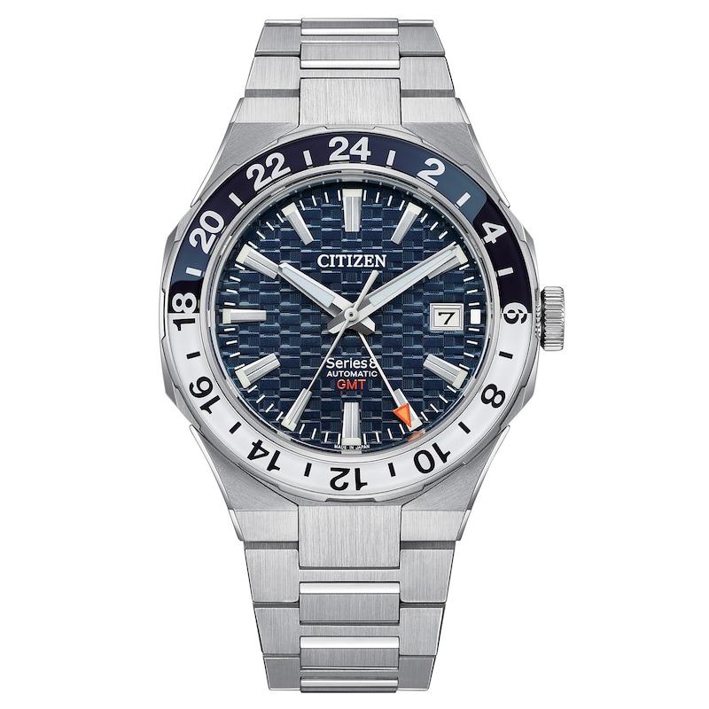 Main Image 1 of Citizen Series8 880 GMT Men's Watch NB6034-58L