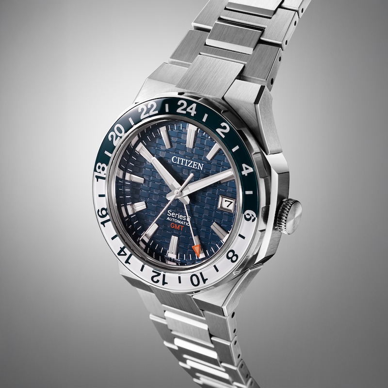 Main Image 4 of Citizen Series8 880 GMT Men's Watch NB6034-58L