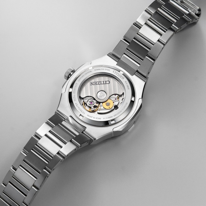 Main Image 6 of Citizen Series8 880 GMT Men's Watch NB6034-58L