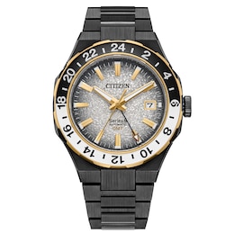 Citizen Series8 880 GMT The Seasons Winter Limited Edition Men's Watch NB6035-55H