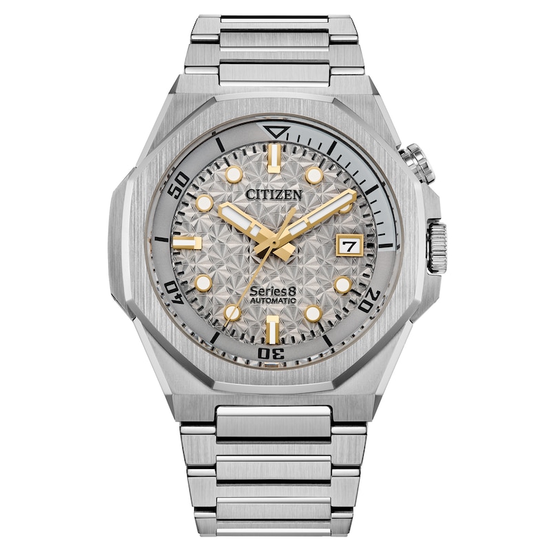 Main Image 1 of Citizen Series8 890 City Lights Limited Edition Men's Watch NB6060-58H