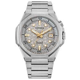 Citizen Series8 890 City Lights Limited Edition Men's Watch NB6060-58H